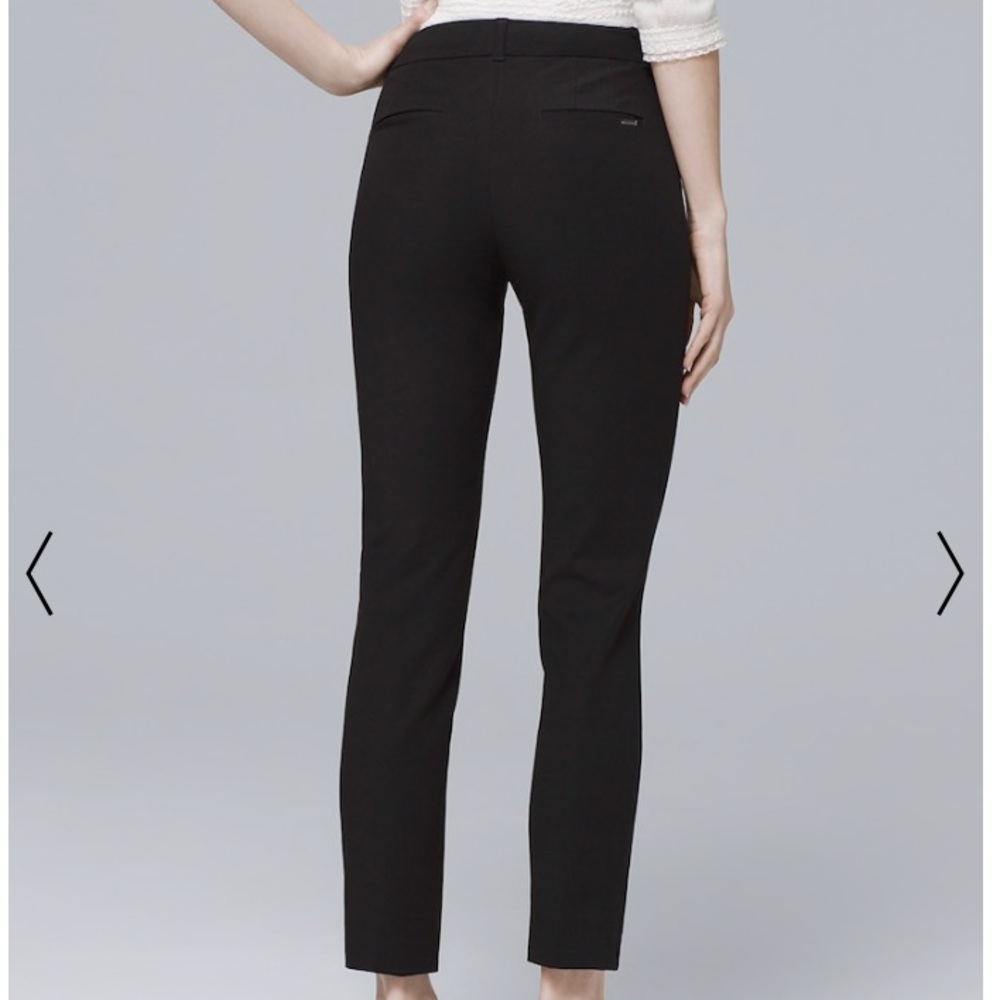 WHBM Ankle Skinny Stretch